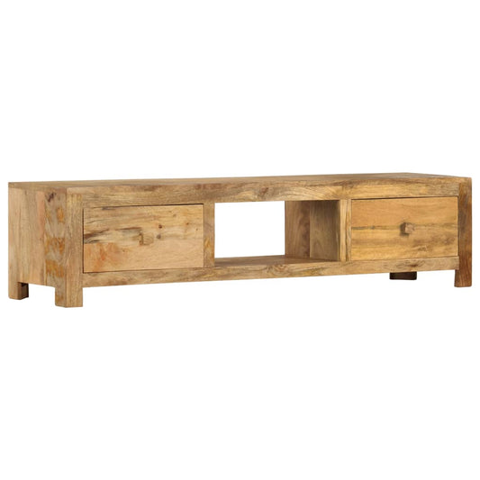 tv-stand-55-1-x11-8-x12-6-solid-wood-mango At Willow and Wine USA!