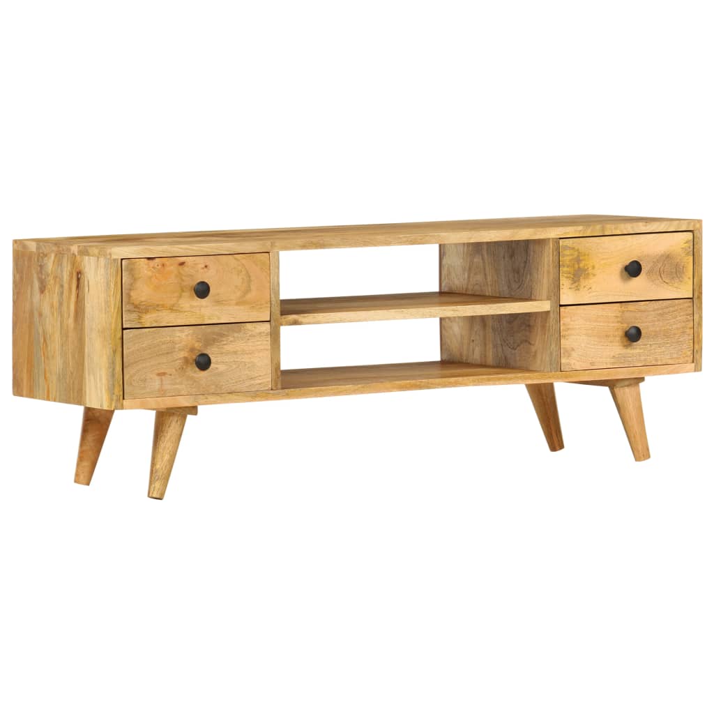 tv-stand-43-3-x13-8-x15-7-solid-wood-mango At Willow and Wine USA!