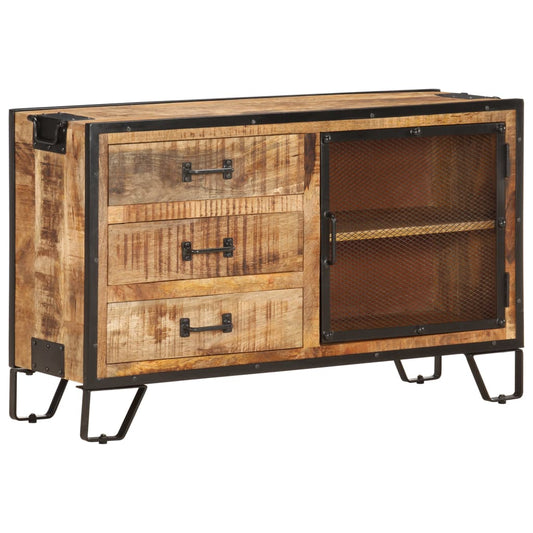 sideboard-39-4-x12-2-x23-6-solid-rough-mango-wood At Willow and Wine USA!