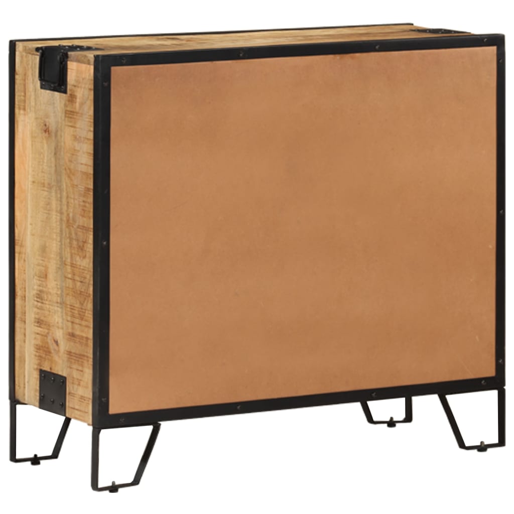 sideboard-31-5-x12-2-x28-solid-rough-mango-wood At Willow and Wine USA!