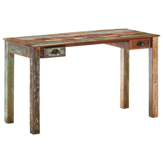 desk-51-2-x21-7-x29-9-solid-reclaimed-wood At Willow and Wine USA!