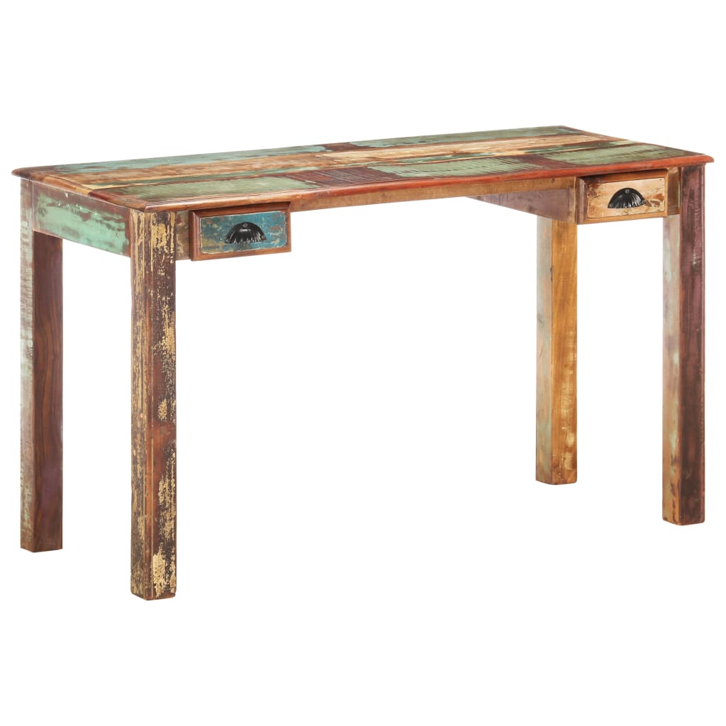 desk-51-2-x21-7-x29-9-solid-reclaimed-wood At Willow and Wine USA!