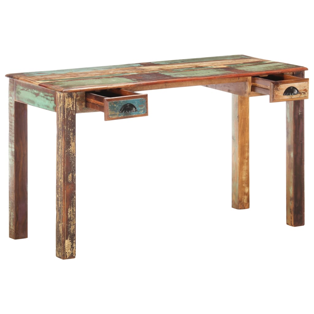 desk-51-2-x21-7-x29-9-solid-reclaimed-wood At Willow and Wine USA!