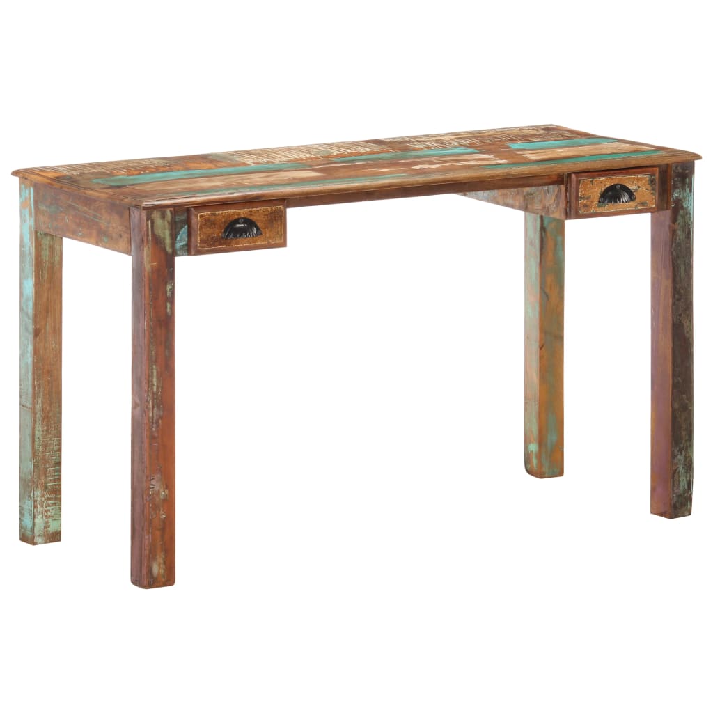 desk-51-2-x21-7-x29-9-solid-reclaimed-wood At Willow and Wine USA!