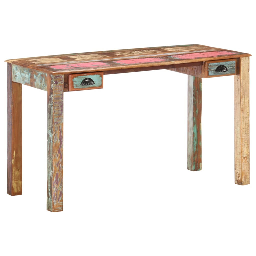 desk-51-2-x21-7-x29-9-solid-reclaimed-wood At Willow and Wine USA!