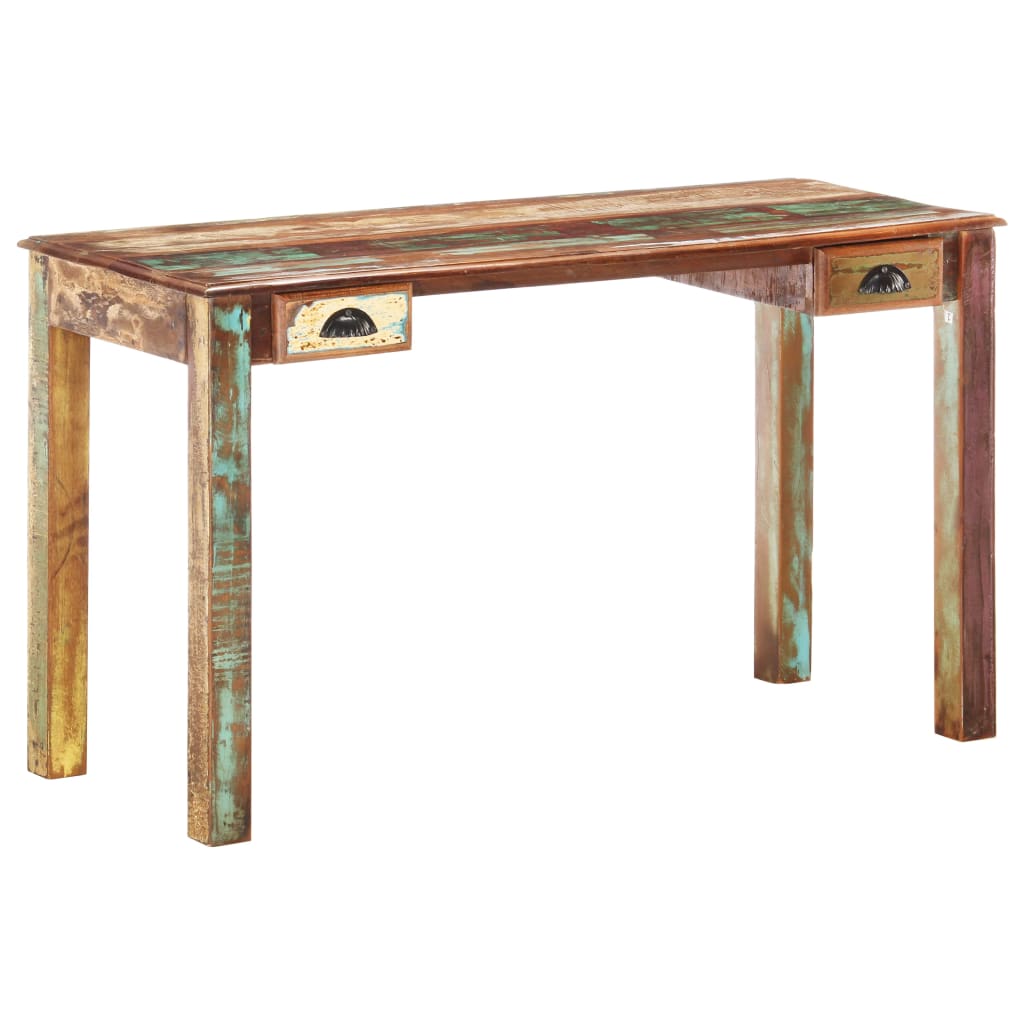 desk-51-2-x21-7-x29-9-solid-reclaimed-wood At Willow and Wine USA!