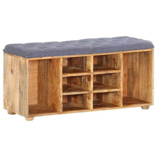 hall-bench-39-4-x13-8-x18-5-solid-mango-wood At Willow and Wine USA!