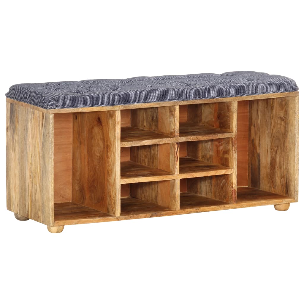 hall-bench-39-4-x13-8-x18-5-solid-mango-wood At Willow and Wine USA!