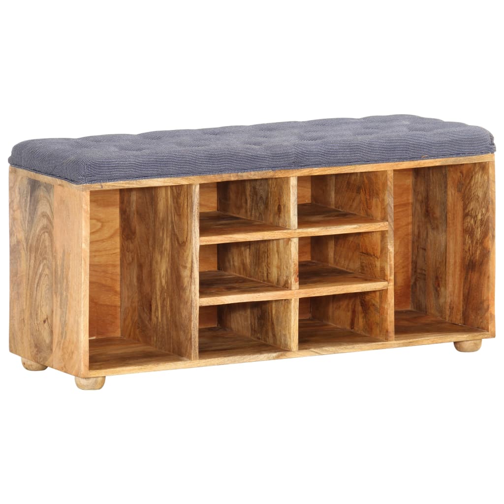 hall-bench-39-4-x13-8-x18-5-solid-mango-wood At Willow and Wine USA!