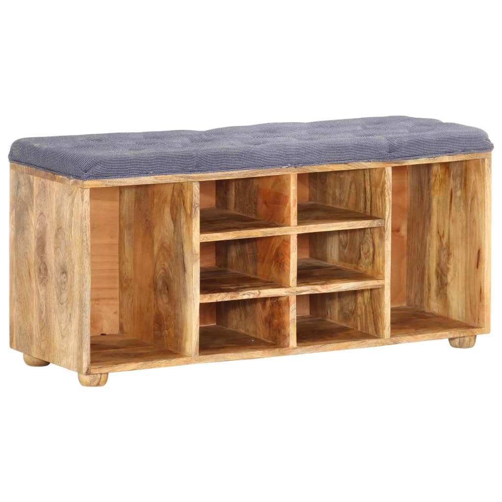 hall-bench-39-4-x13-8-x18-5-solid-mango-wood At Willow and Wine USA!