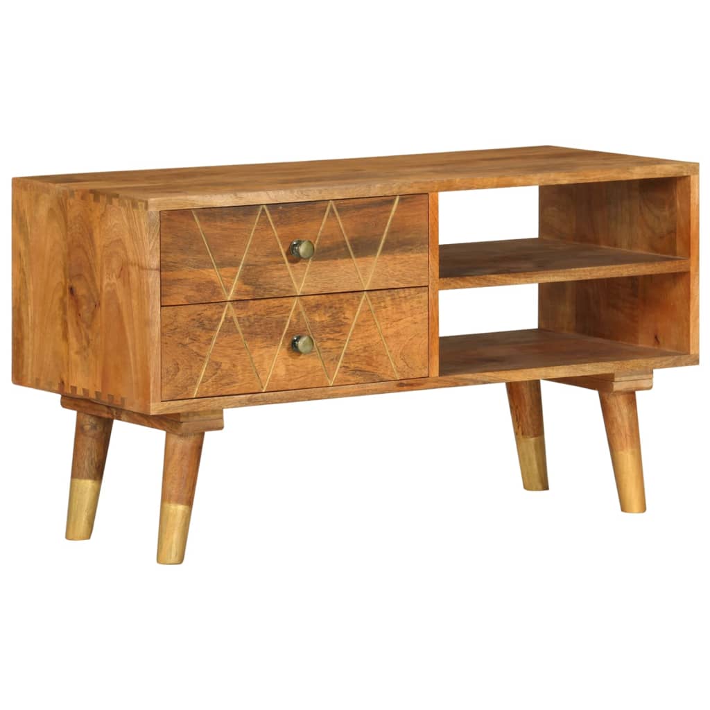 tv-stand-33-5-x13-8-x18-5-solid-wood-mango At Willow and Wine USA!