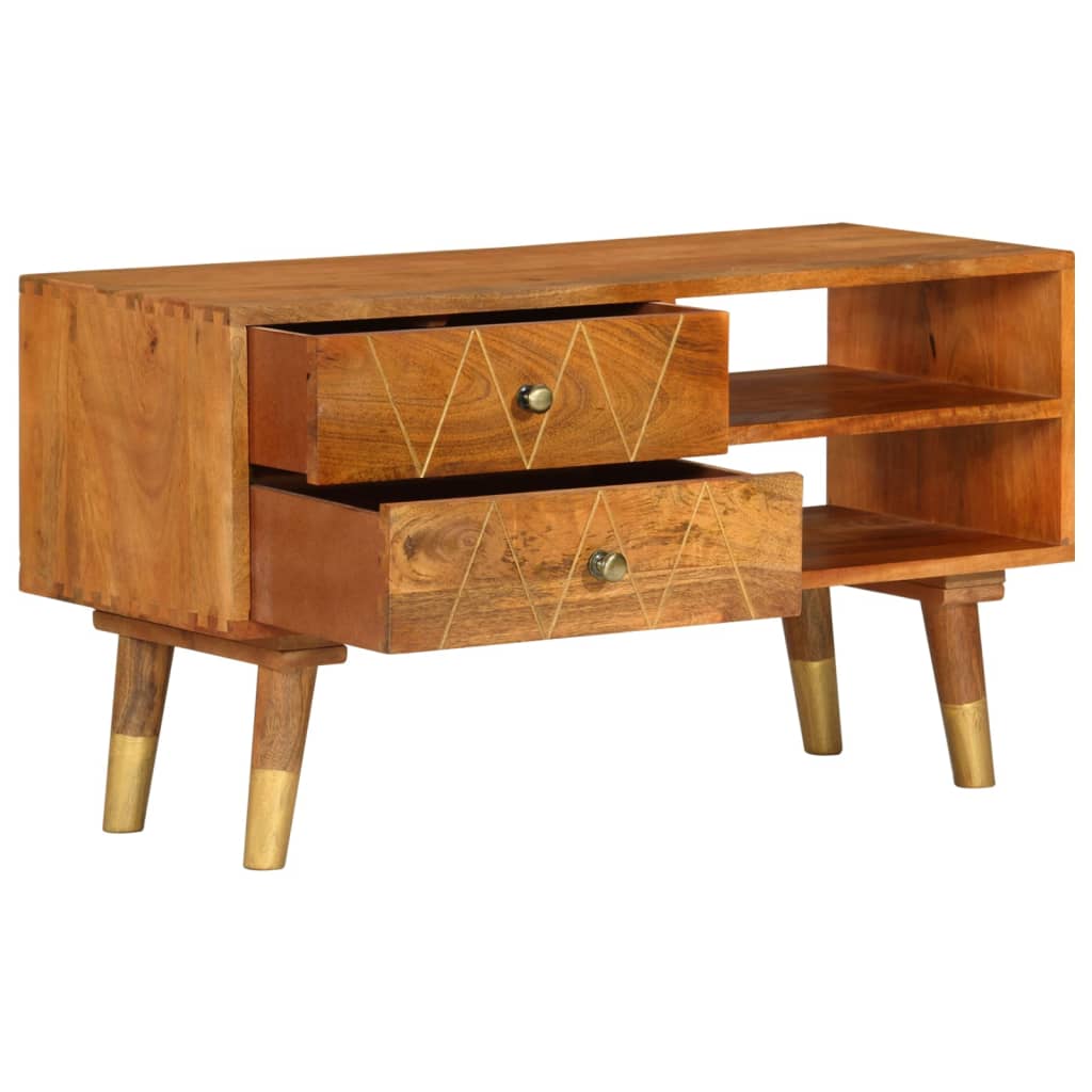 tv-stand-33-5-x13-8-x18-5-solid-wood-mango At Willow and Wine USA!