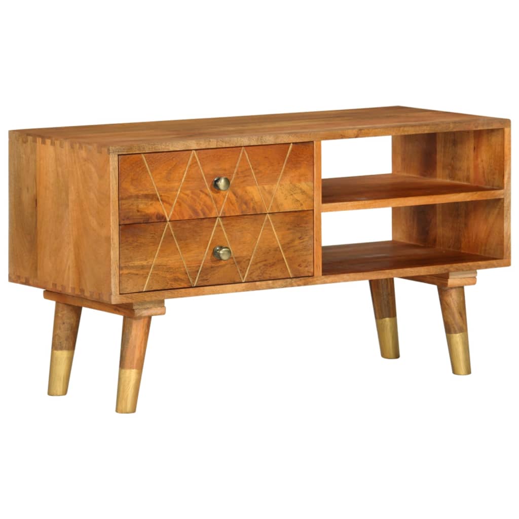 tv-stand-33-5-x13-8-x18-5-solid-wood-mango At Willow and Wine USA!