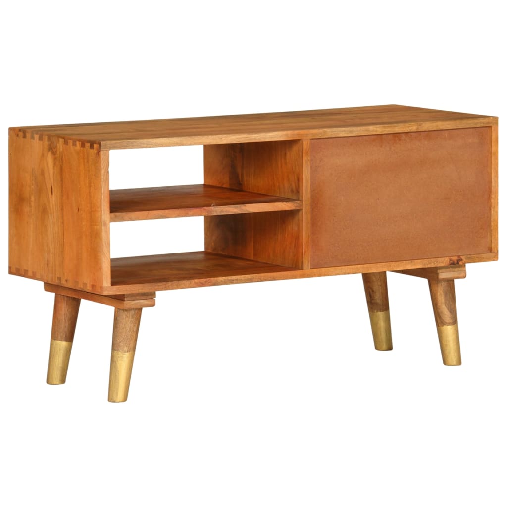 tv-stand-33-5-x13-8-x18-5-solid-wood-mango At Willow and Wine USA!