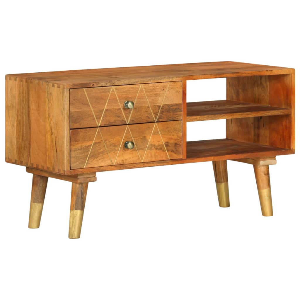 tv-stand-33-5-x13-8-x18-5-solid-wood-mango At Willow and Wine USA!