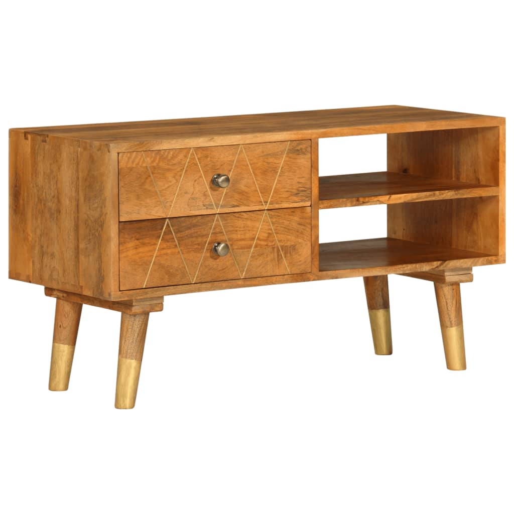 tv-stand-33-5-x13-8-x18-5-solid-wood-mango At Willow and Wine USA!