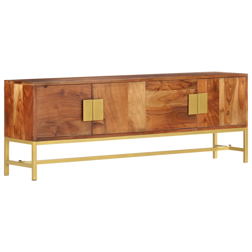 tv-stand-55-1-x11-8-x19-7-solid-wood-acacia At Willow and Wine USA!