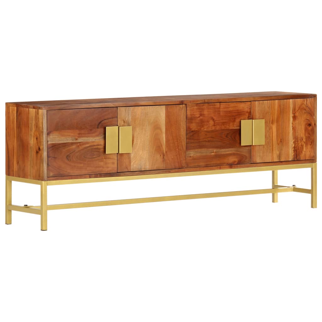 tv-stand-55-1-x11-8-x19-7-solid-wood-acacia At Willow and Wine USA!