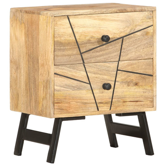 bedside-cabinet-15-7-x11-8-x19-7-solid-mango-wood-5 At Willow and Wine USA!