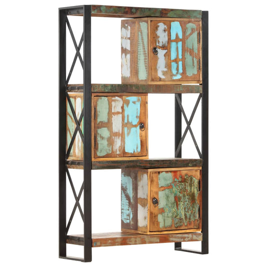 bookshelf-35-4-x11-8-x59-1-solid-reclaimed-wood At Willow and Wine USA!