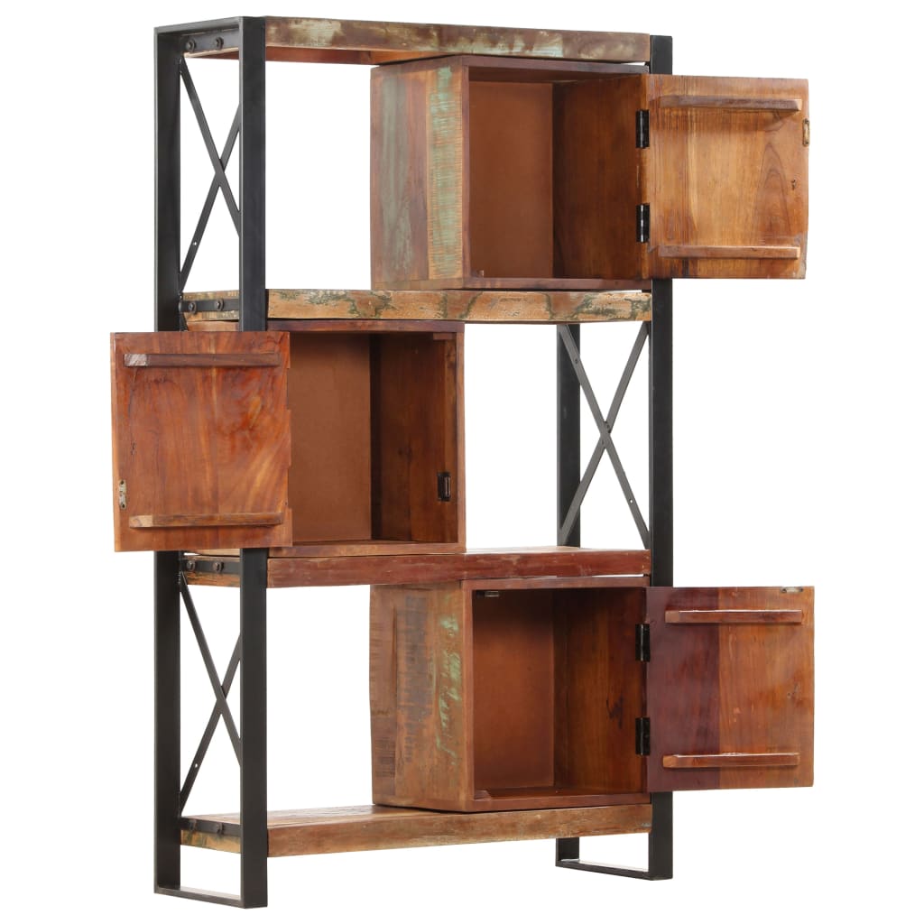 bookshelf-35-4-x11-8-x59-1-solid-reclaimed-wood At Willow and Wine USA!