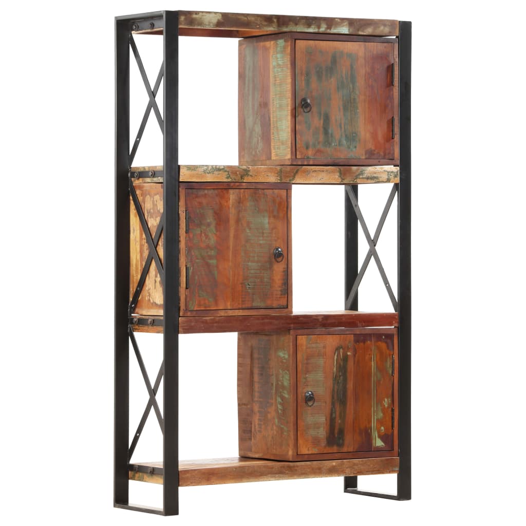 bookshelf-35-4-x11-8-x59-1-solid-reclaimed-wood At Willow and Wine USA!