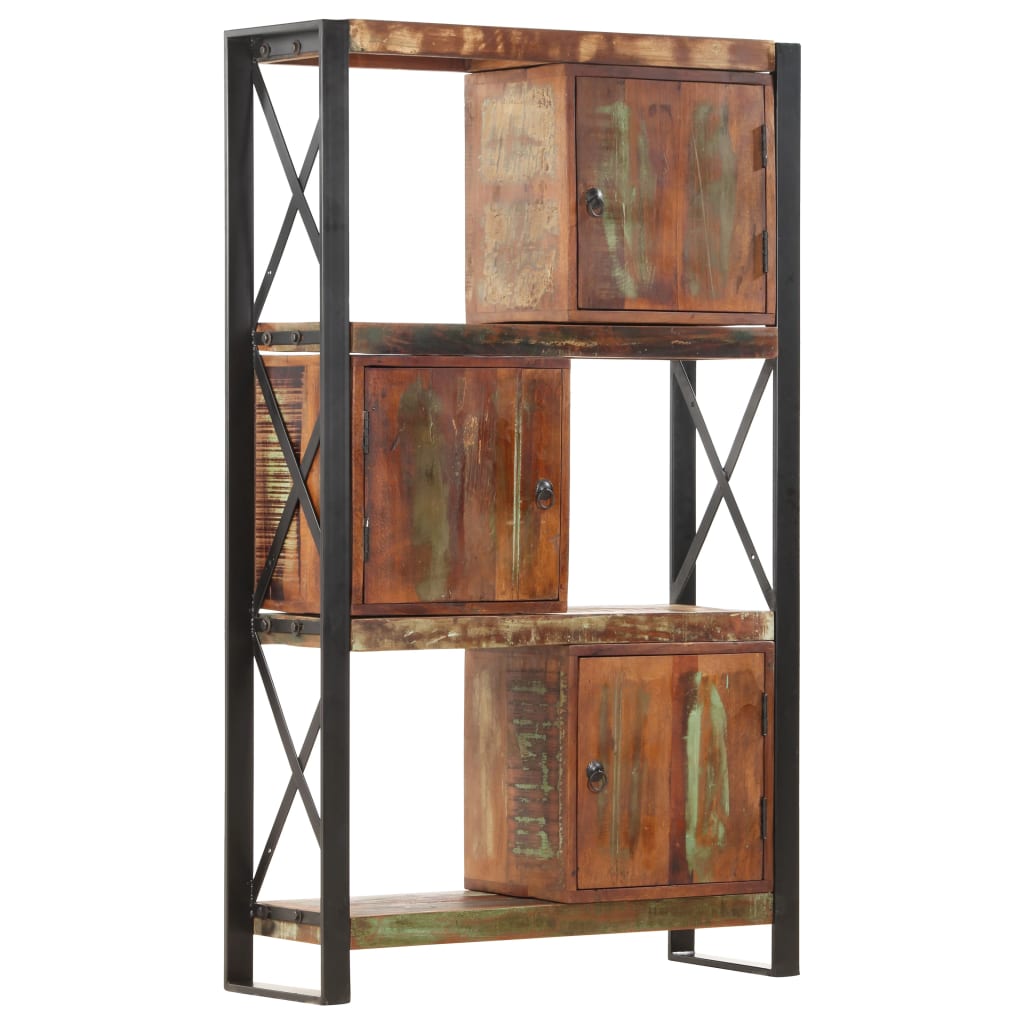 bookshelf-35-4-x11-8-x59-1-solid-reclaimed-wood At Willow and Wine USA!