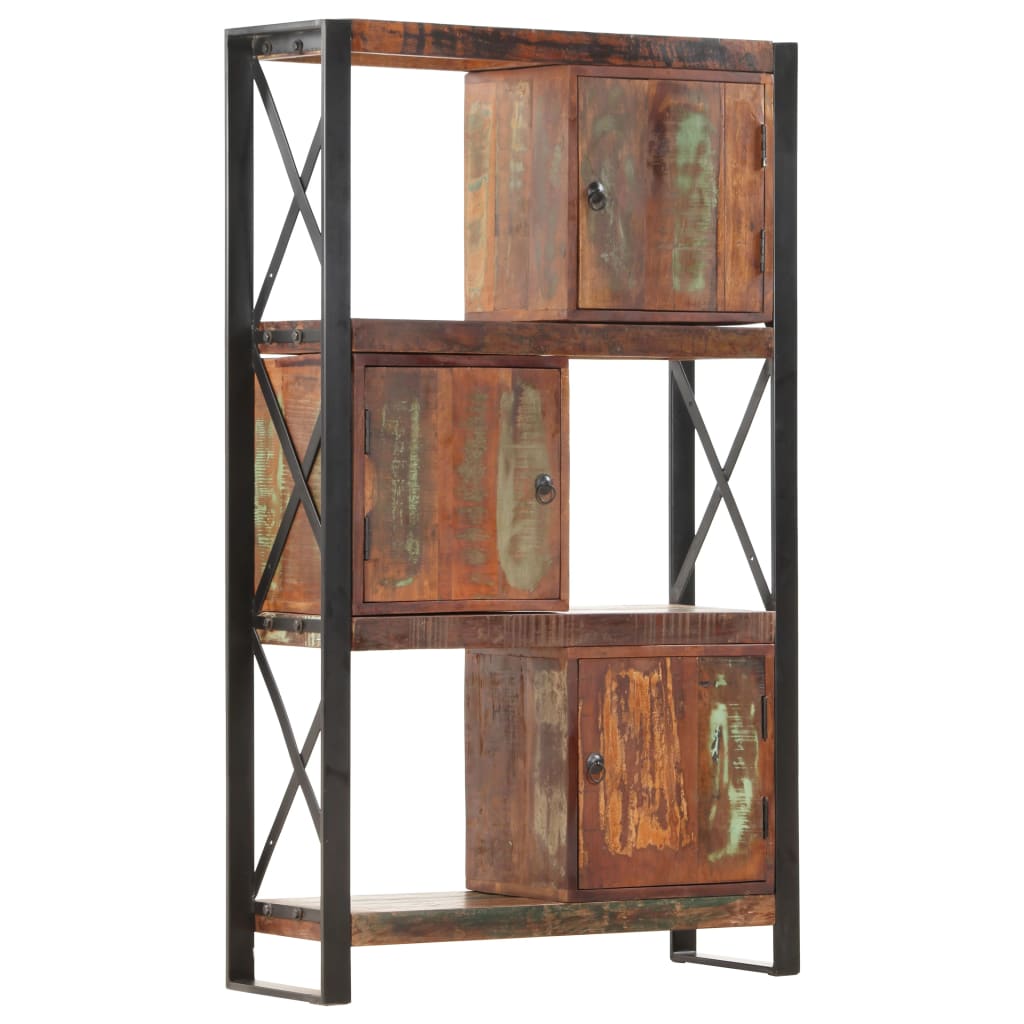 bookshelf-35-4-x11-8-x59-1-solid-reclaimed-wood At Willow and Wine USA!