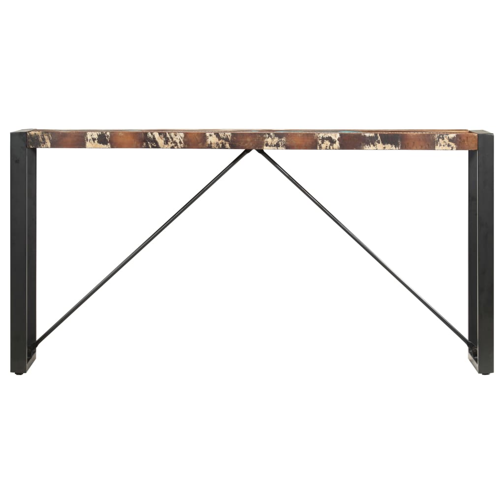 console-table-59-1-x13-8-x29-9-solid-reclaimed-wood At Willow and Wine USA!