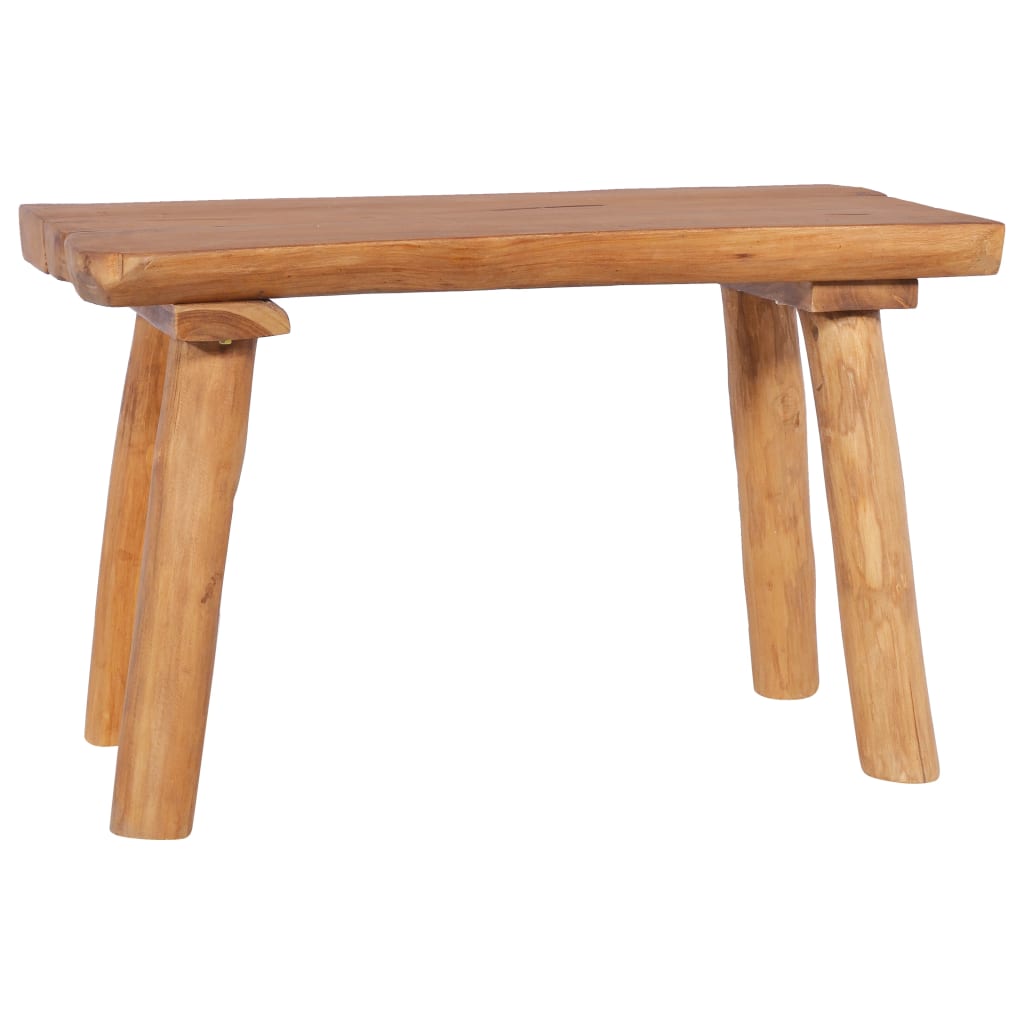 garden-bench-47-2-solid-teak-wood At Willow and Wine USA!