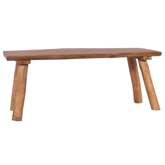 garden-bench-47-2-solid-teak-wood At Willow and Wine USA!