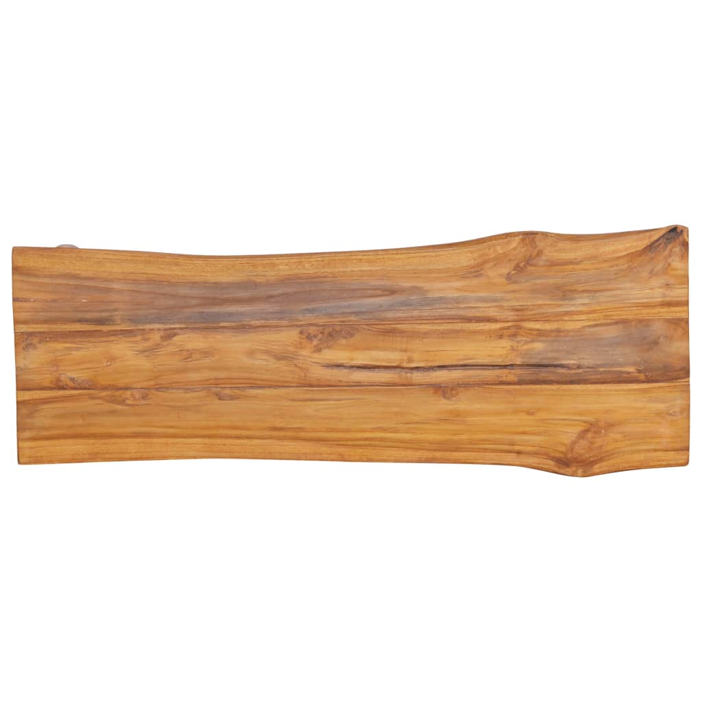 garden-bench-47-2-solid-teak-wood At Willow and Wine USA!