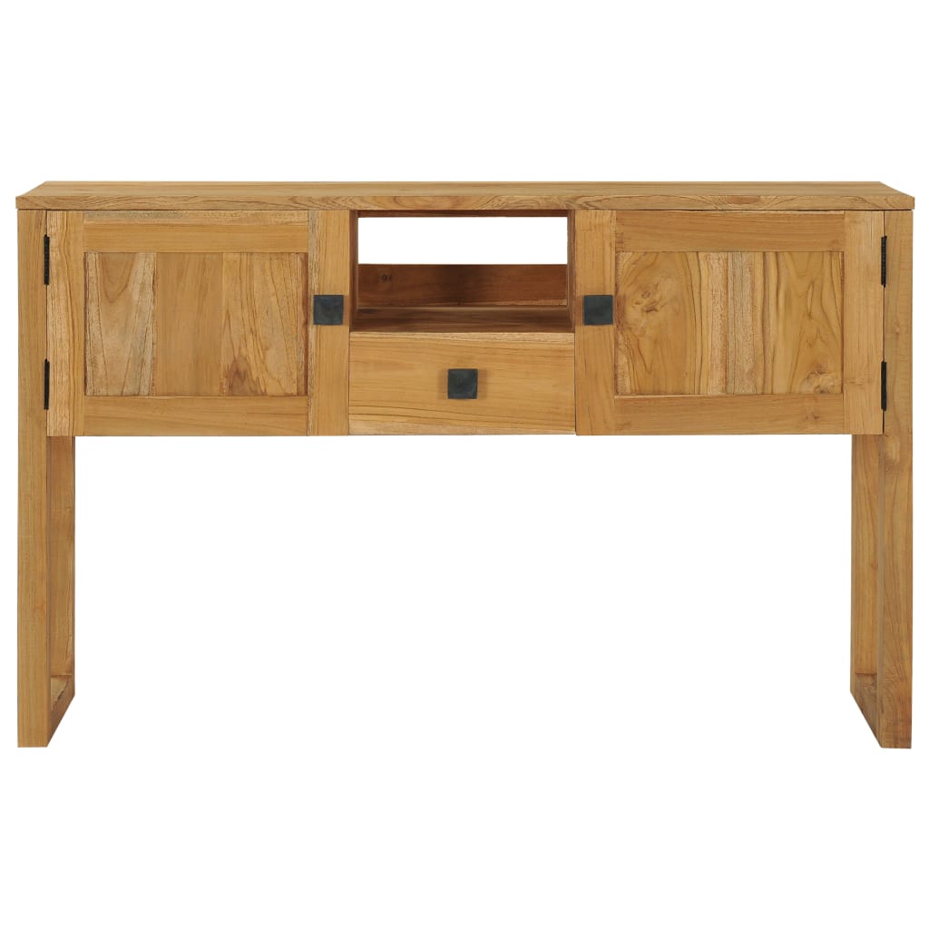 console-table-47-2-x12-6-x29-5-solid-teak-wood At Willow and Wine USA!