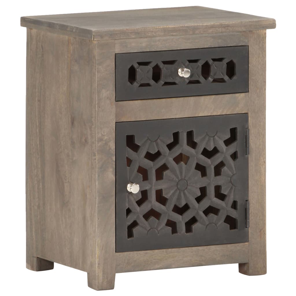 bedside-cabinet-15-7-x11-8-x19-7-solid-mango-wood-4 At Willow and Wine USA!