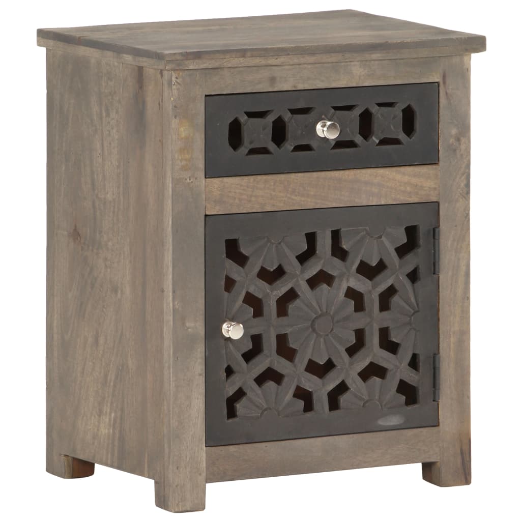 bedside-cabinet-15-7-x11-8-x19-7-solid-mango-wood-4 At Willow and Wine USA!