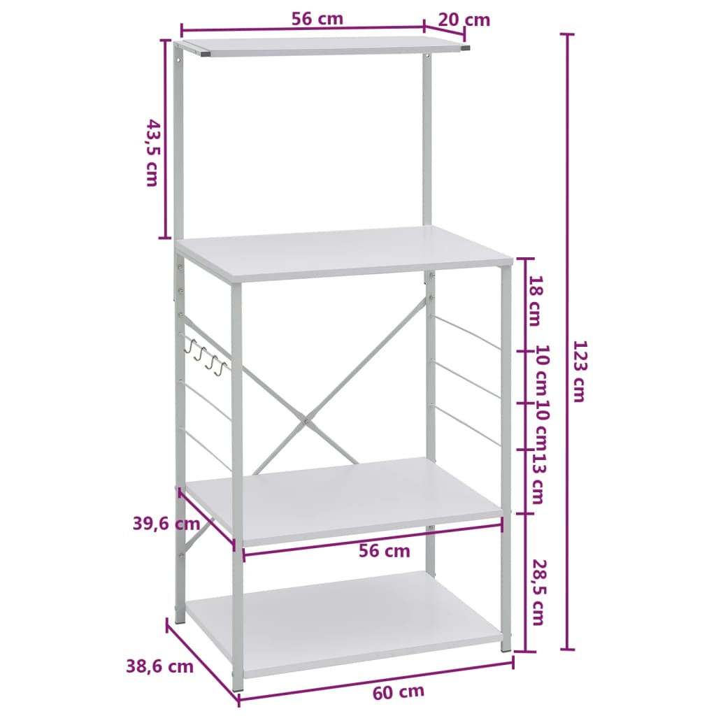 microwave-cabinet-white-23-6-x15-6-x48-4-engineered-wood At Willow and Wine USA!