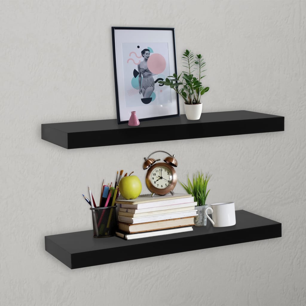 floating-wall-shelves-2-pcs-black-23-6-x7-9-x1-5 At Willow and Wine USA!