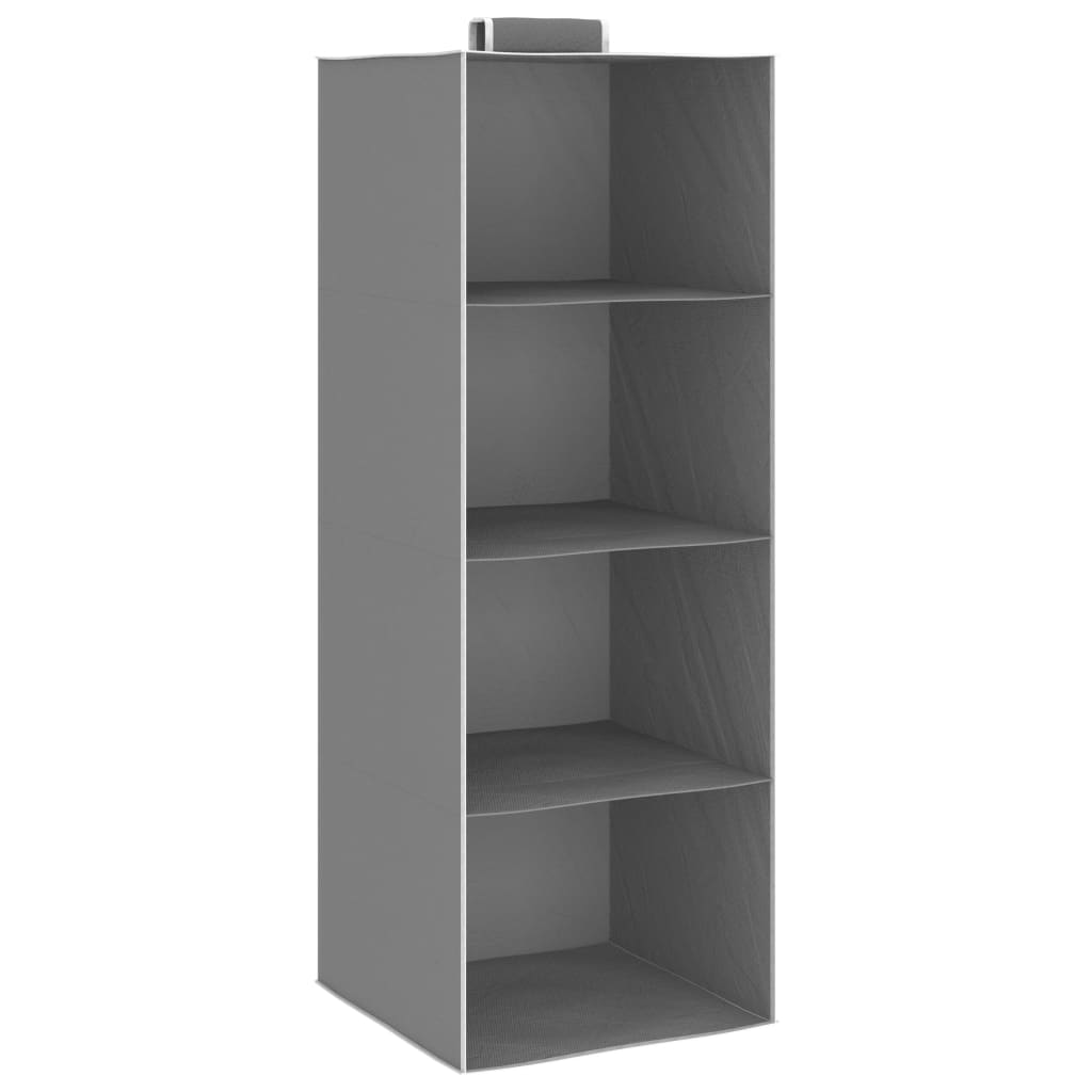 hanging-closet-organizers-2-pcs-with-4-shelves-fabric-813945 At Willow and Wine USA!