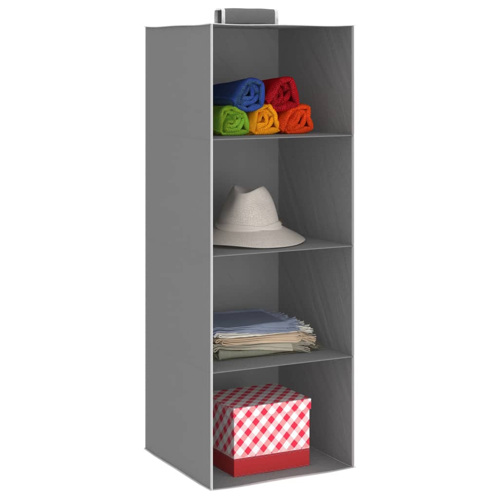 hanging-closet-organizers-2-pcs-with-4-shelves-fabric-813945 At Willow and Wine USA!