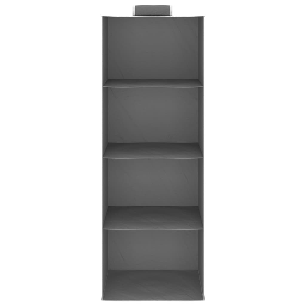 hanging-closet-organizers-2-pcs-with-4-shelves-fabric-813945 At Willow and Wine USA!