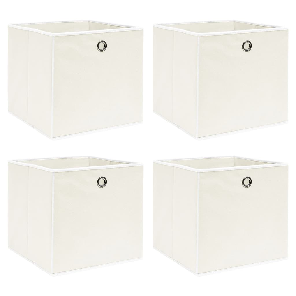 storage-boxes-4-pcs-red-12-6-x12-6-x12-6-fabric-813947 At Willow and Wine USA!