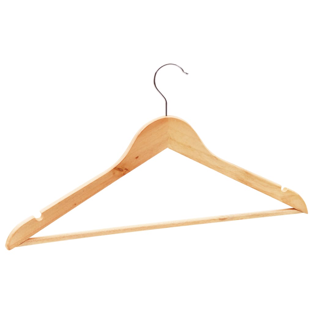 50-pcs-clothes-hanger-set-non-slip-hardwood-813939 At Willow and Wine USA!