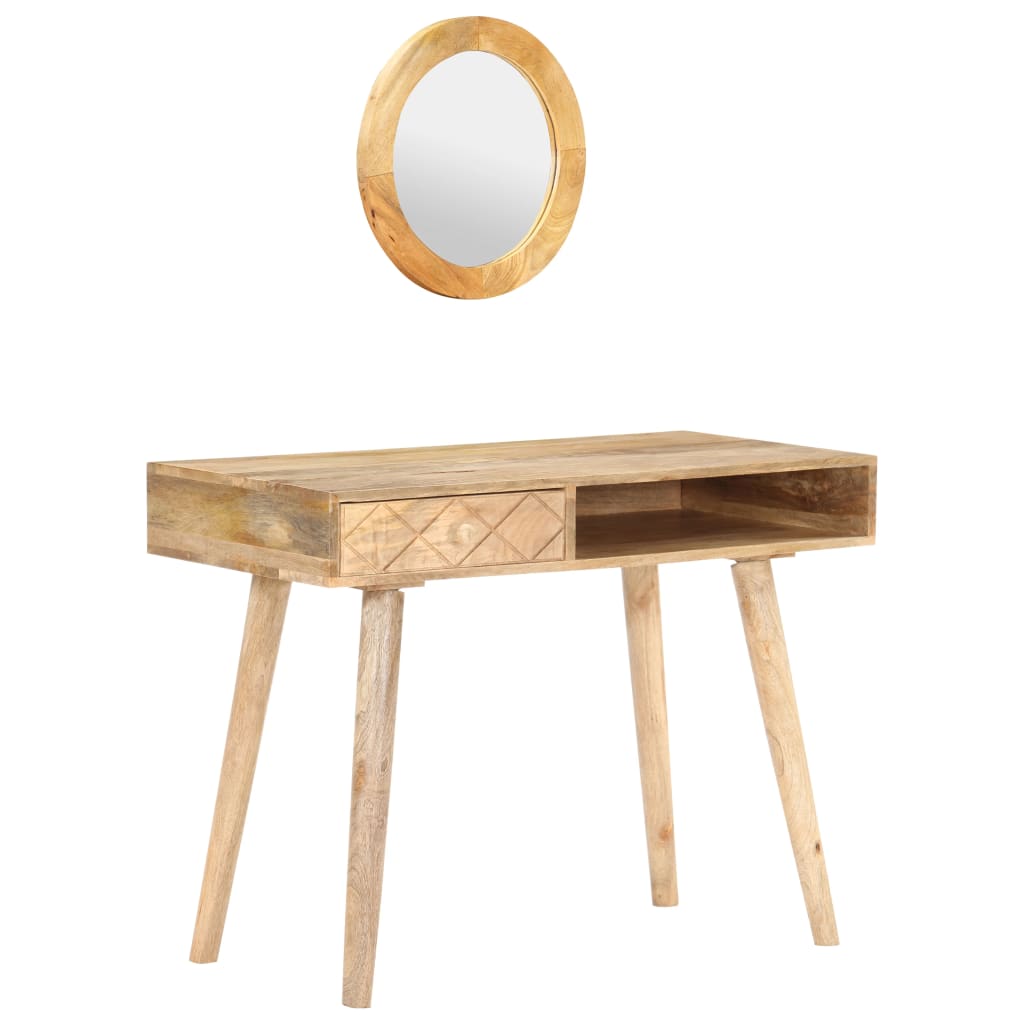 dressing-table-39-4-x19-7-x29-9-solid-mango-wood At Willow and Wine USA!