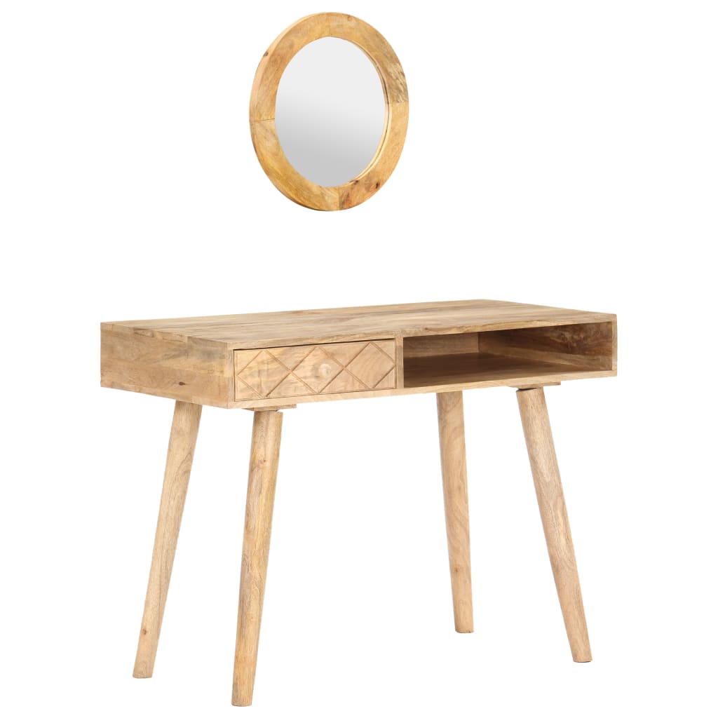 dressing-table-39-4-x19-7-x29-9-solid-mango-wood At Willow and Wine USA!