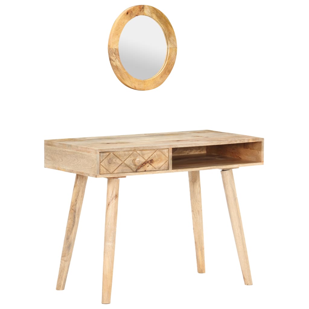 dressing-table-39-4-x19-7-x29-9-solid-mango-wood At Willow and Wine USA!