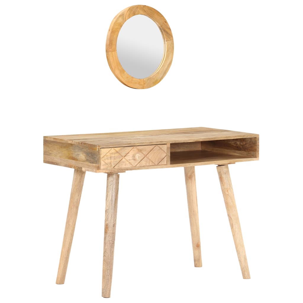 dressing-table-39-4-x19-7-x29-9-solid-mango-wood At Willow and Wine USA!