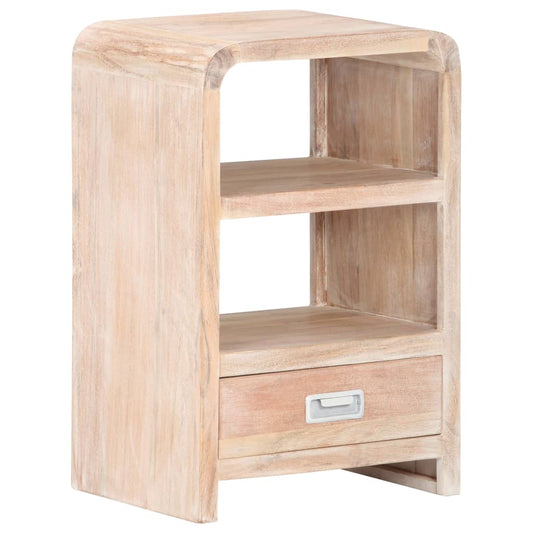 bedside-table-15-7-x11-8-x23-6-solid-acacia-wood At Willow and Wine USA!