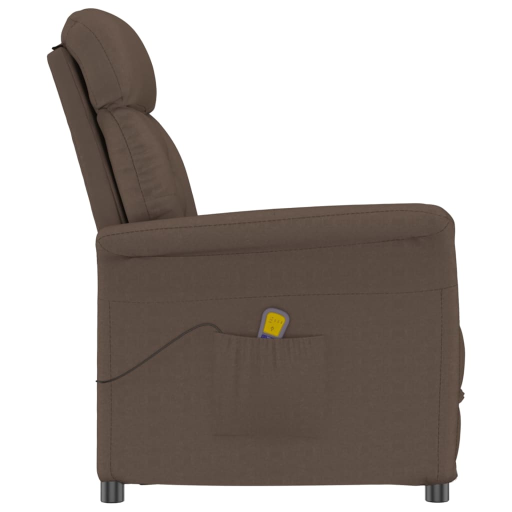 massage-recliner-brown-faux-suede-leather-929815 At Willow and Wine USA!