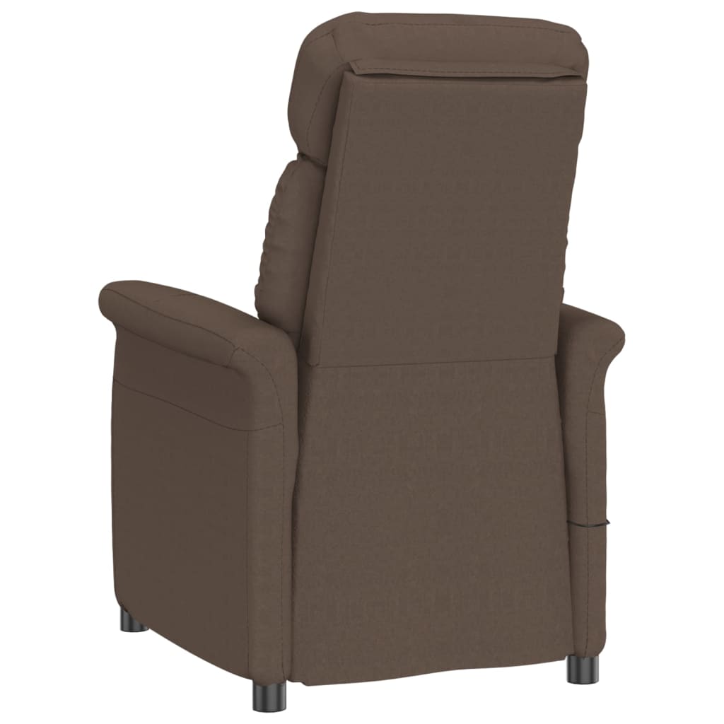 massage-recliner-brown-faux-suede-leather-929815 At Willow and Wine USA!