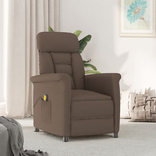 massage-recliner-brown-faux-suede-leather-929815 At Willow and Wine USA!